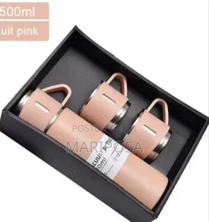 Vaccuum Flask Set(500mi)