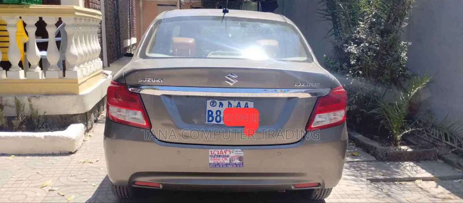 Suzuki Dzire 2021 Gray