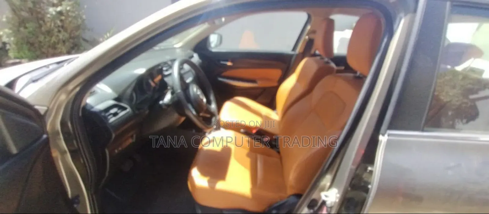 Suzuki Dzire 2021 Gray