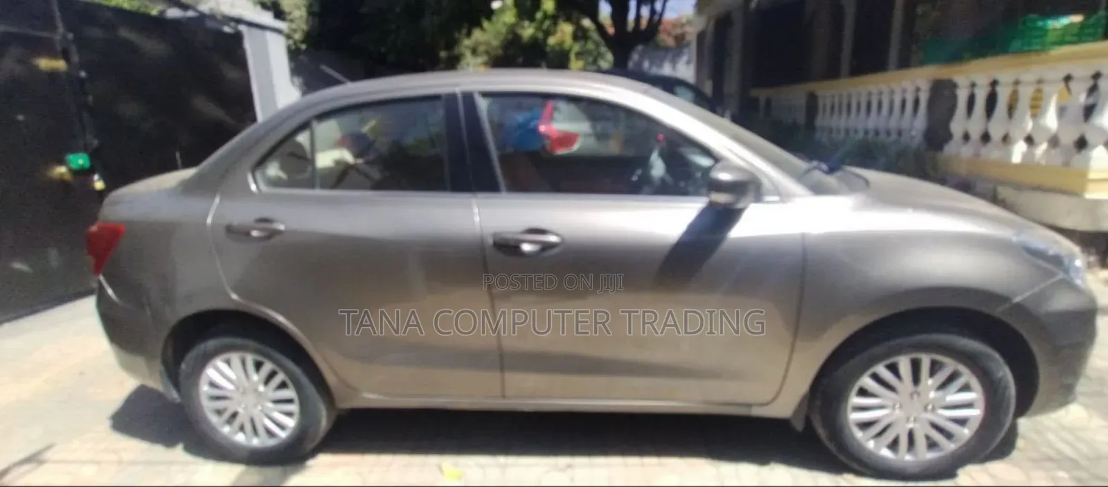 Suzuki Dzire 2021 Gray