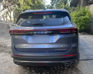 Jetour X70 Plus 2023 Blue