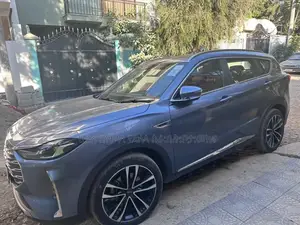 Jetour X70 Plus 2023 Blue