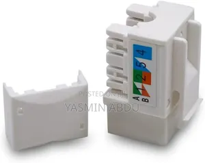 Photo - Cat6 Keystone Jack 10pcs