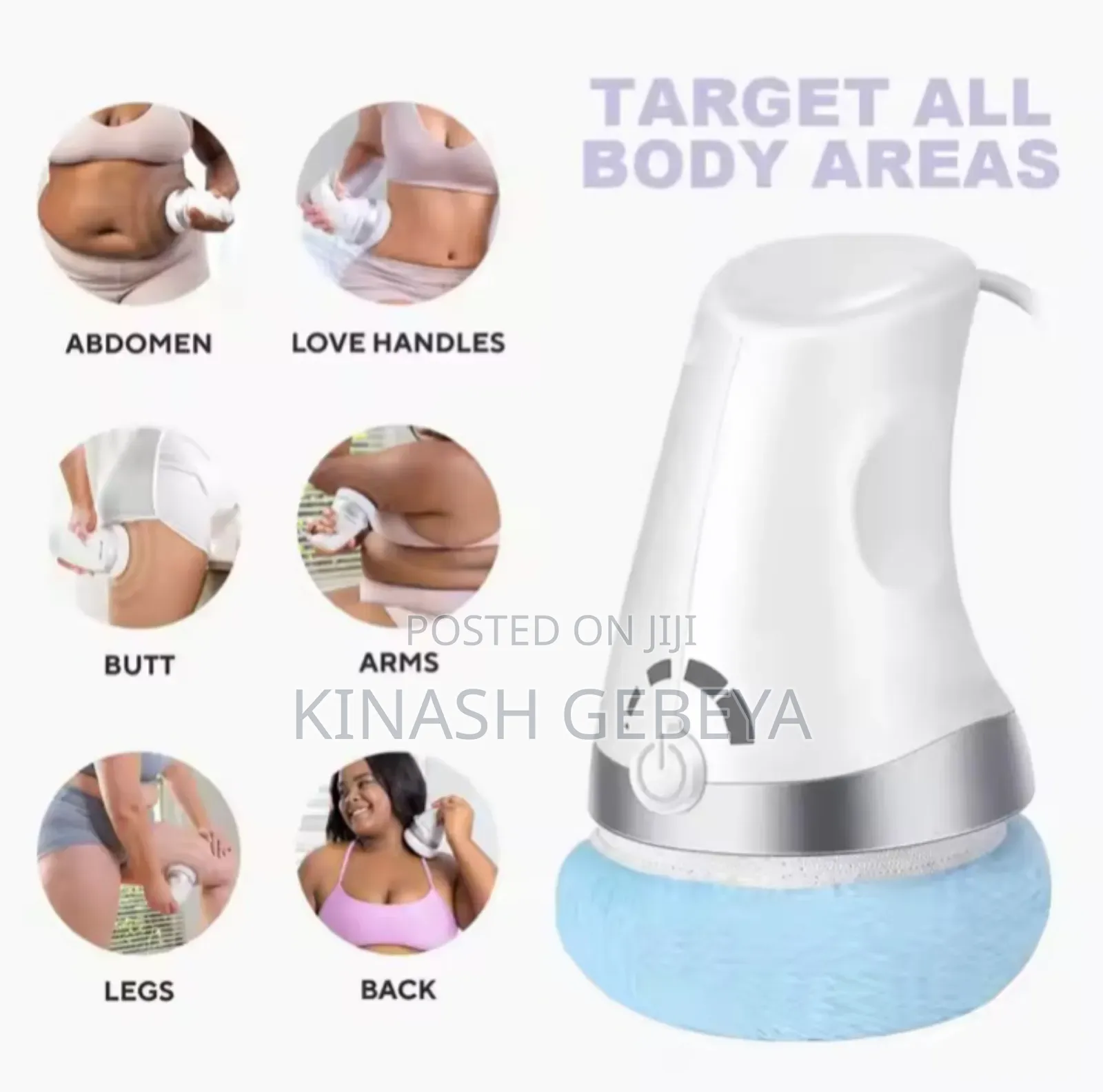 High Quality Body Sculpt Massager