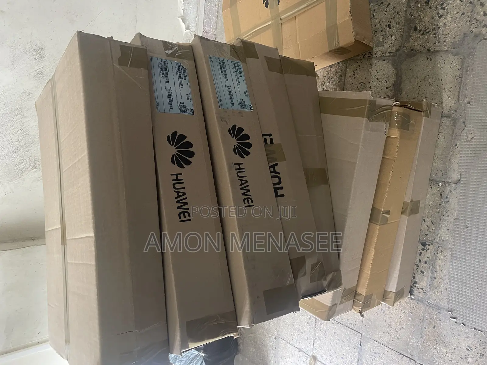 Huawei Switch Ls-S3328tp-Ei-24s-Ac