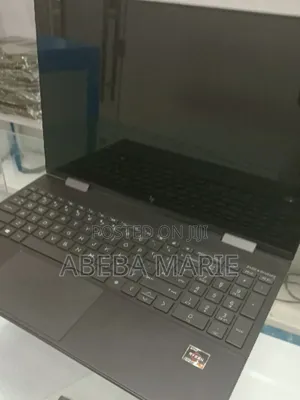 Photo - New Laptop HP Envy X360 12GB AMD Ryzen 7 SSD 512GB