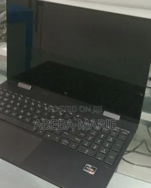 New Laptop HP Envy X360 12GB AMD Ryzen 7 SSD 512GB