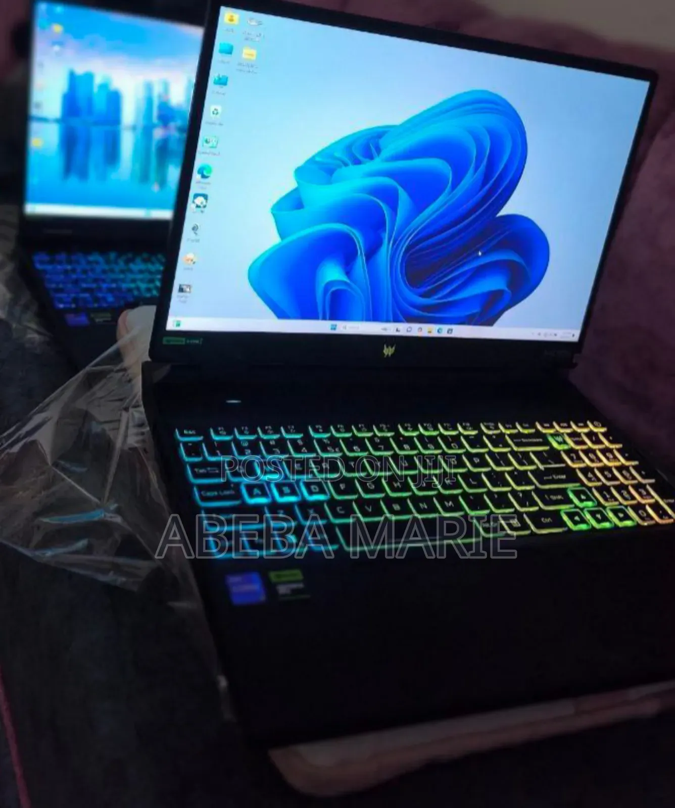 New Laptop Acer Predator Helios 300 16GB Intel Core I9 SSD 1T