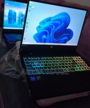 New Laptop Acer Predator Helios 300 16GB Intel Core I9 SSD 1T