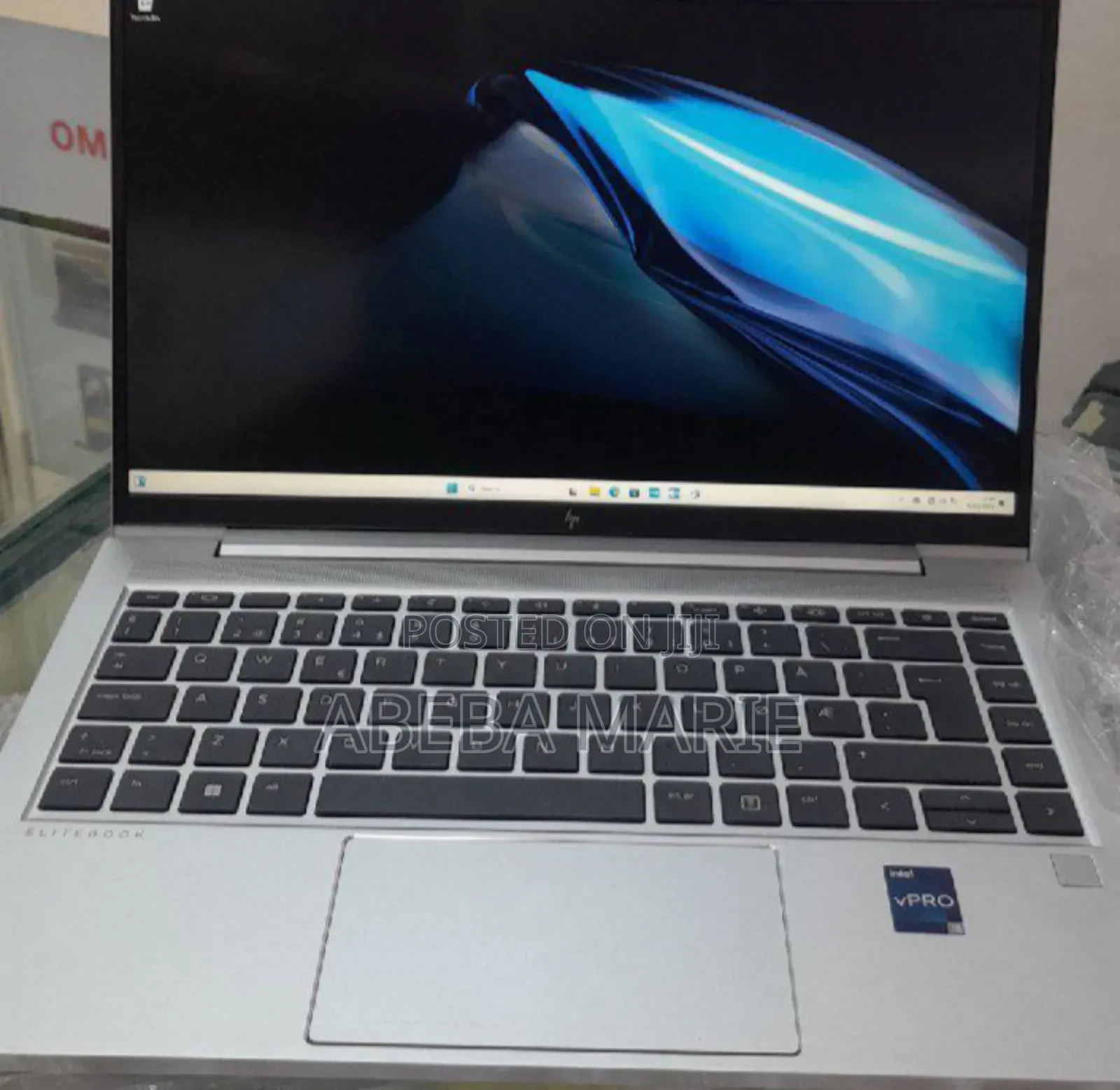 New Laptop HP EliteBook 840 10 16GB Intel Core I5 SSD 512GB