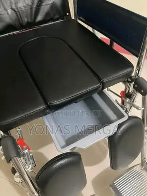 Reclining Commode Wheelchair፻≠Wheelchair፮≤≥Wheelchair፰目ዊልቼር