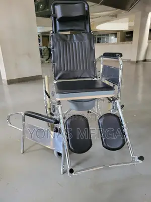 Photo - Hygienic+Transport Wheelchair፵麴180°Bed Wheelchair፲wheelchair