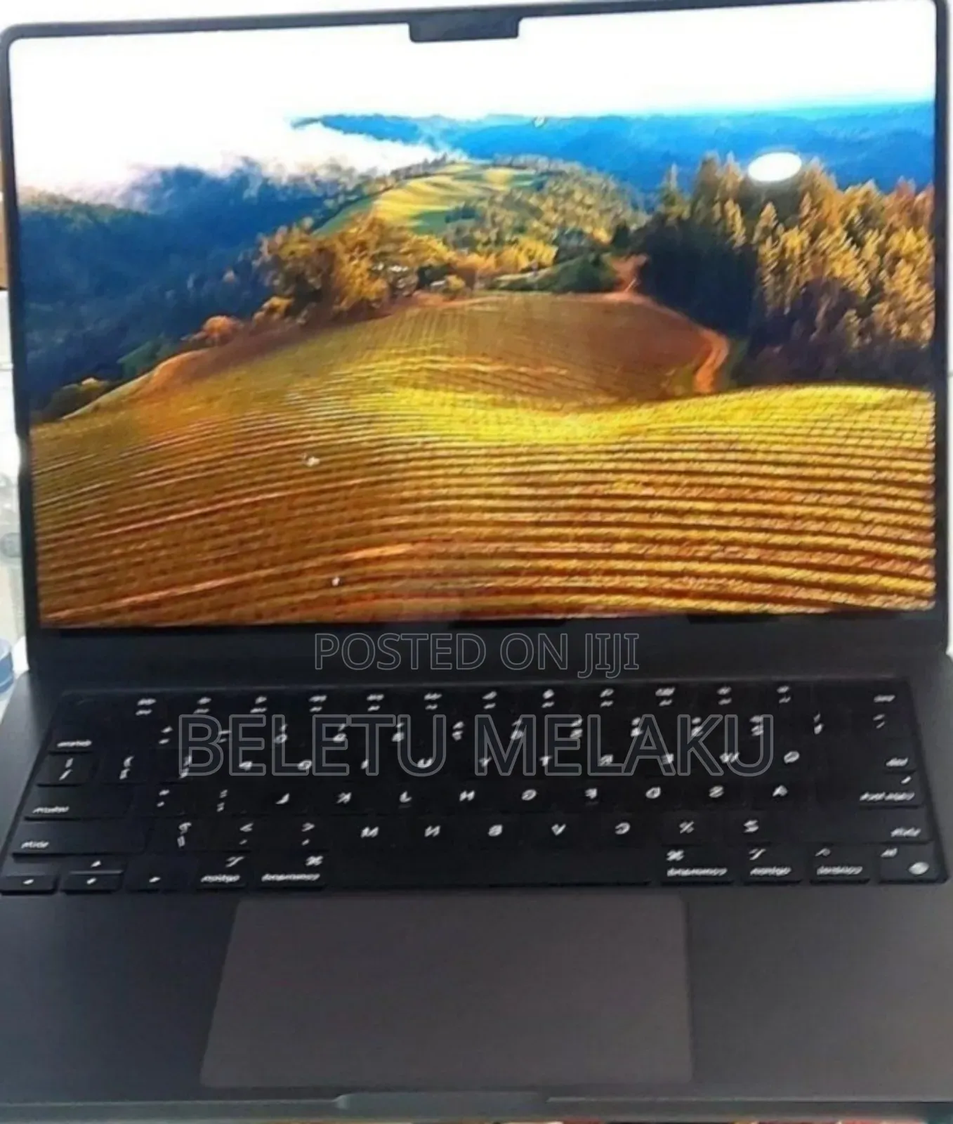 New Laptop Apple MacBook Pro 18GB Apple M3 Max SSD 512GB