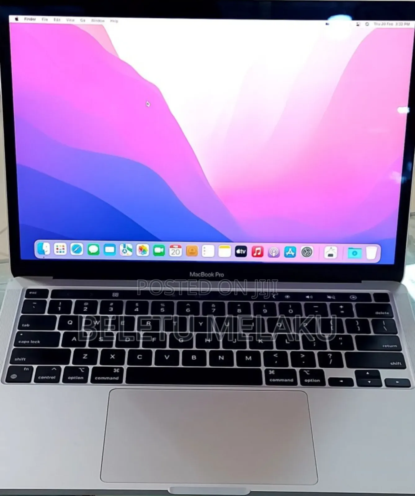 New Laptop Apple MacBook Pro 8GB Apple M3 Pro SSD 512GB