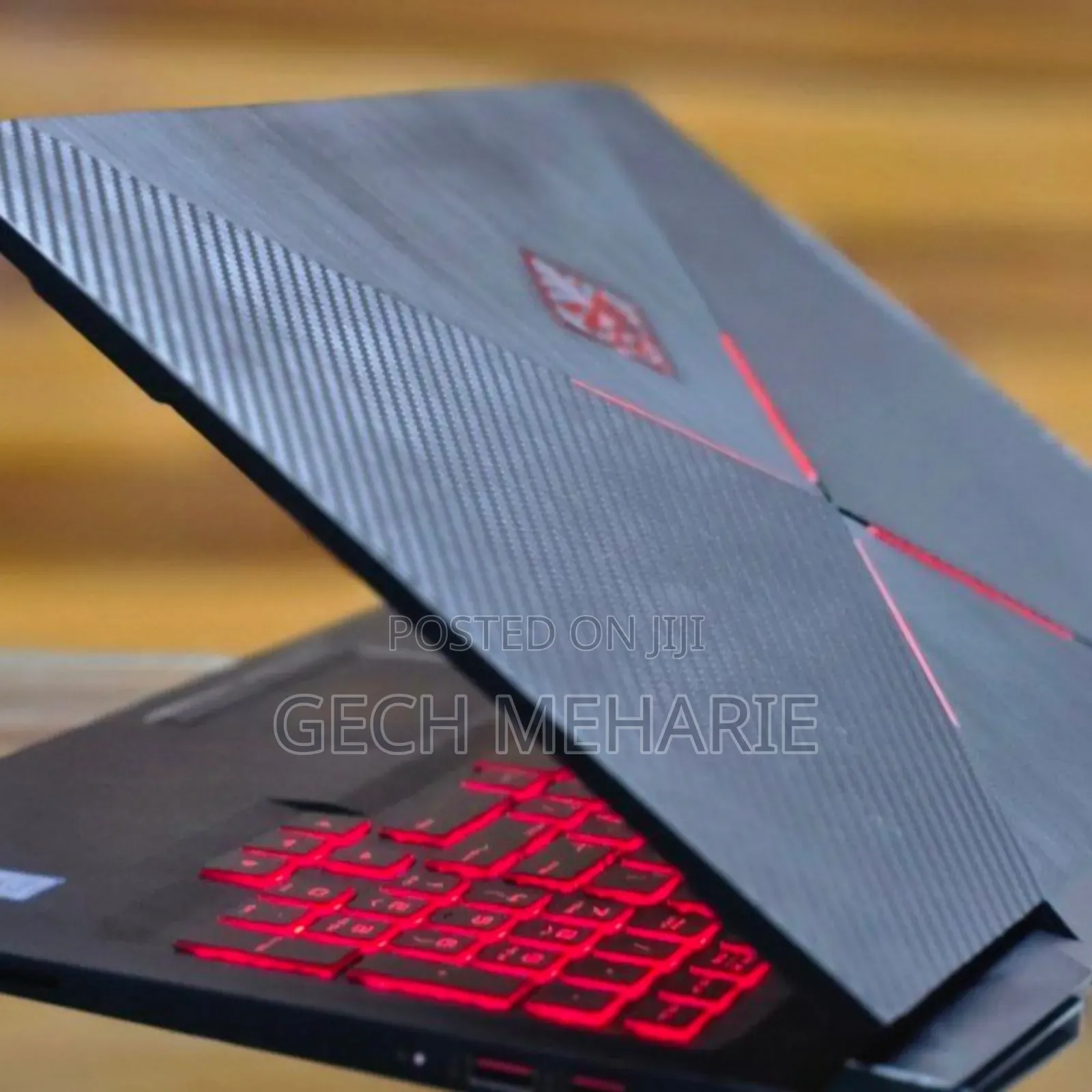 New Laptop HP Omen X 8GB Intel Core I7 HDD+SSD 1T