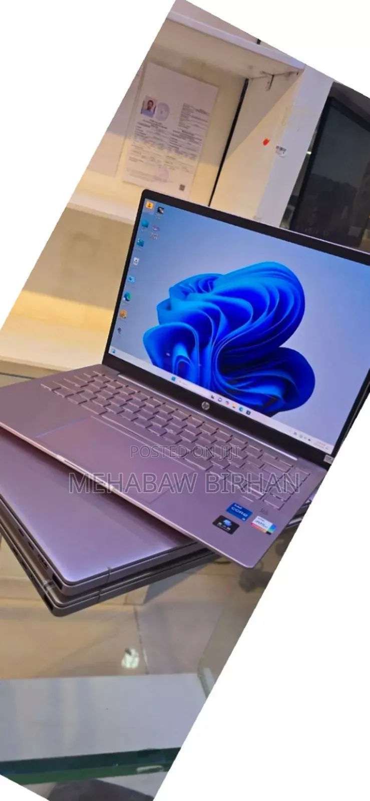 New Laptop HP Pavilion Power 15 16GB Intel Core I5 SSD 512GB