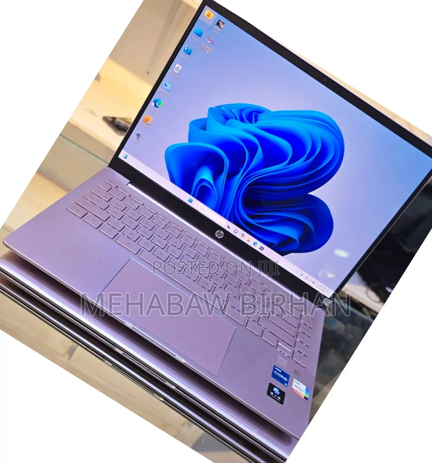 New Laptop HP Pavilion Power 15 16GB Intel Core I5 SSD 512GB