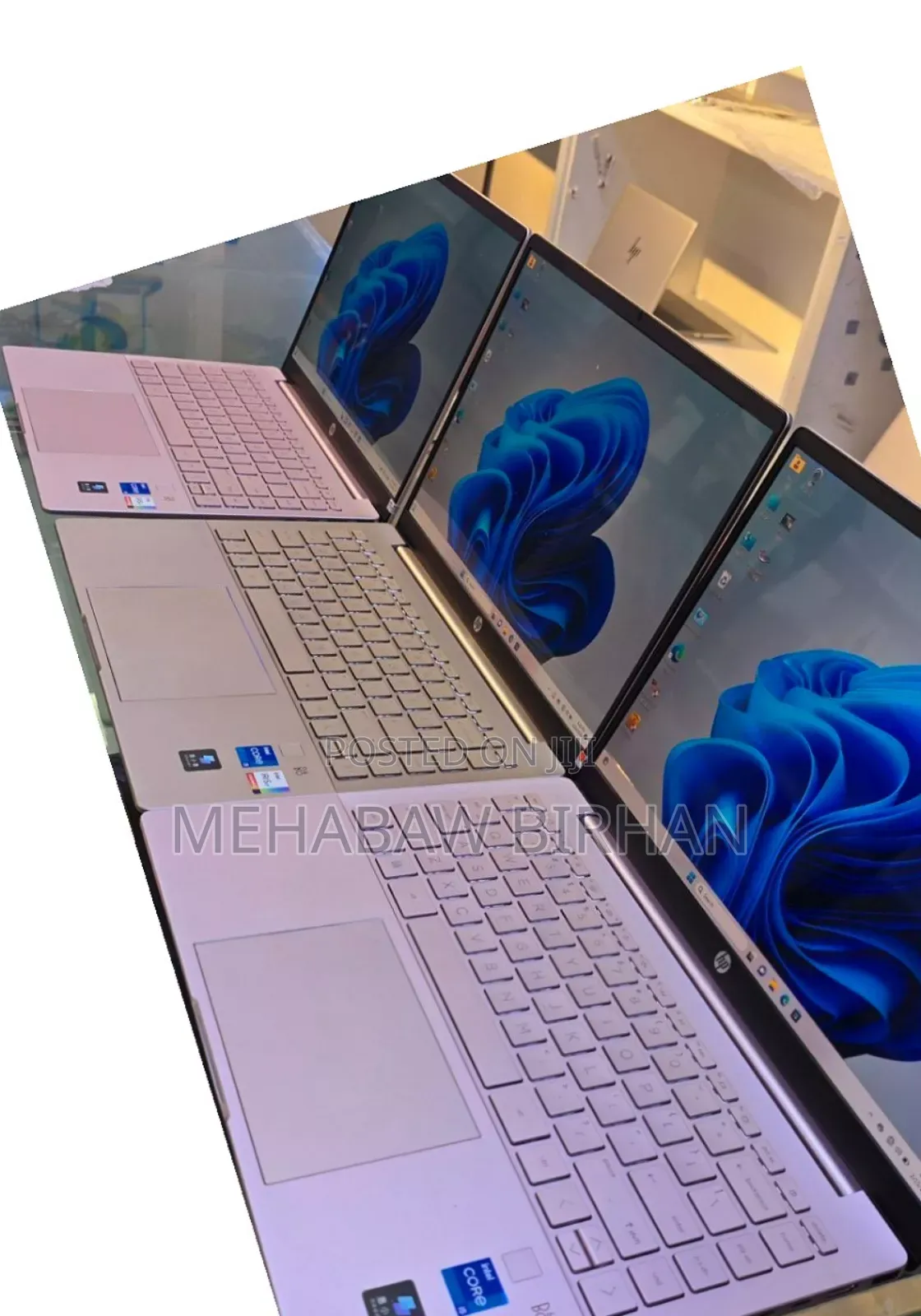 New Laptop HP Pavilion Power 15 16GB Intel Core I5 SSD 512GB