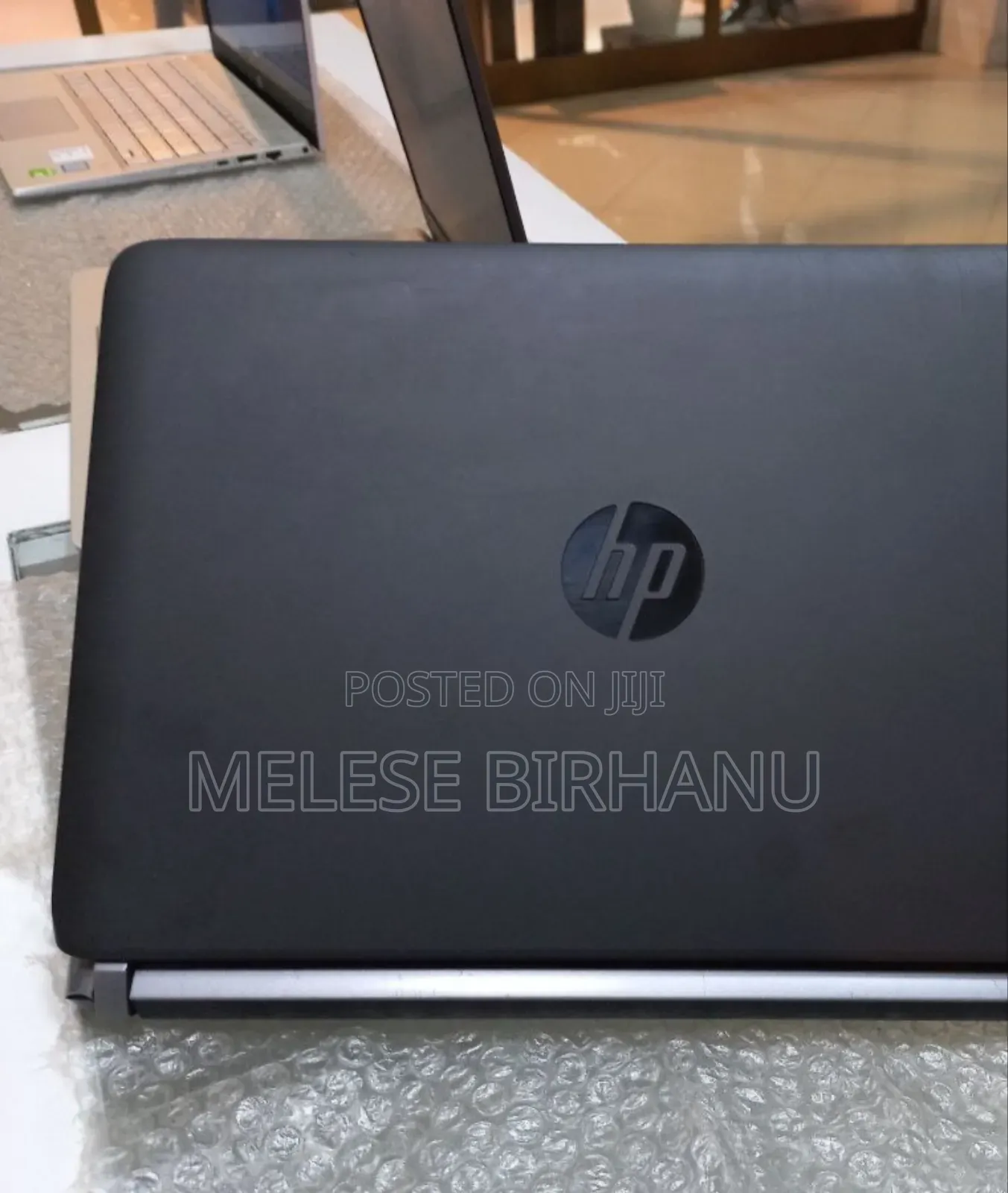 New Laptop HP 430 G1 4GB Intel Core I5 HDD 500GB