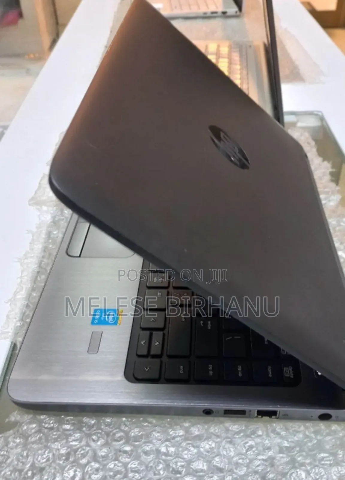 New Laptop HP 430 G1 4GB Intel Core I5 HDD 500GB
