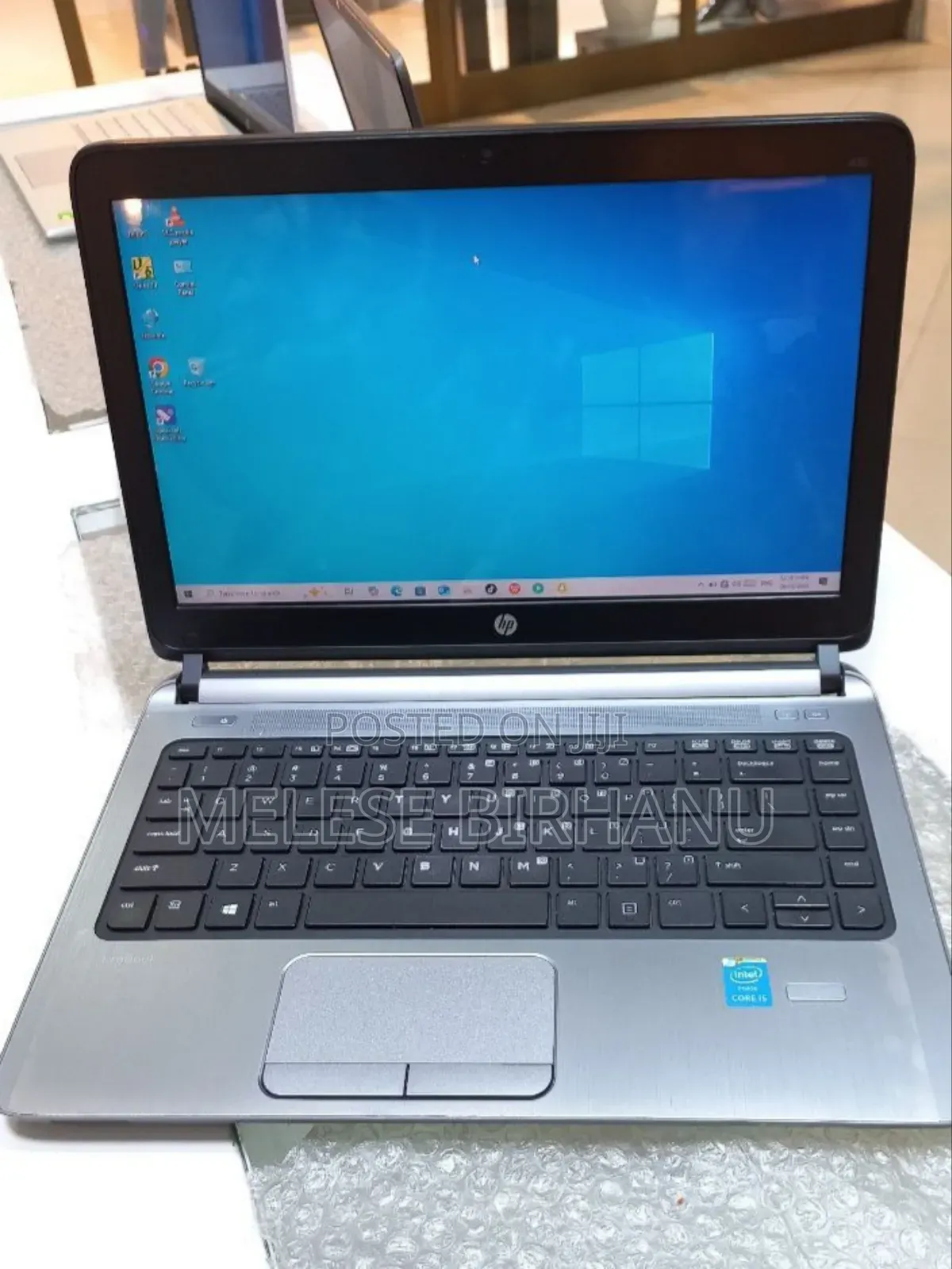 New Laptop HP 430 G1 4GB Intel Core I5 HDD 500GB