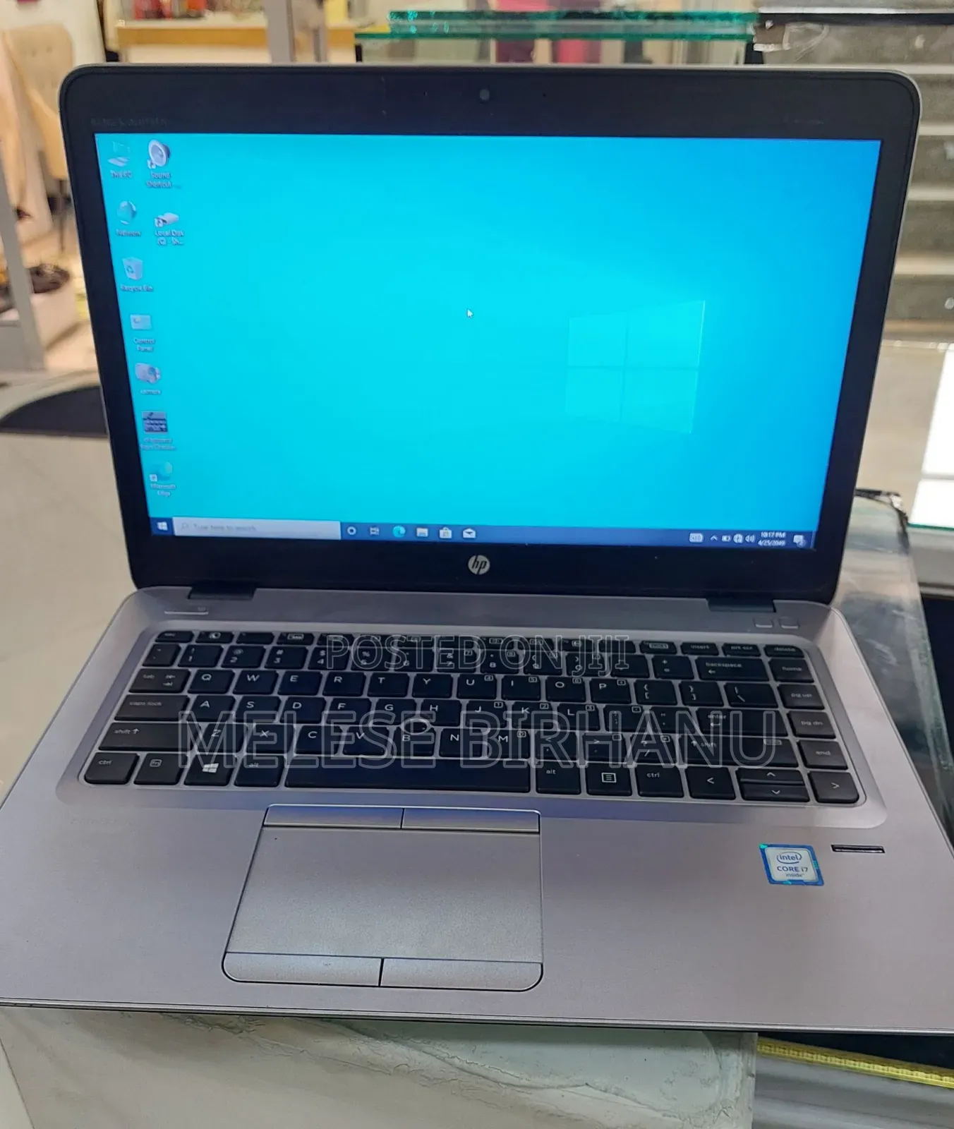 New Laptop HP 430 G1 4GB Intel Core I5 HDD 500GB