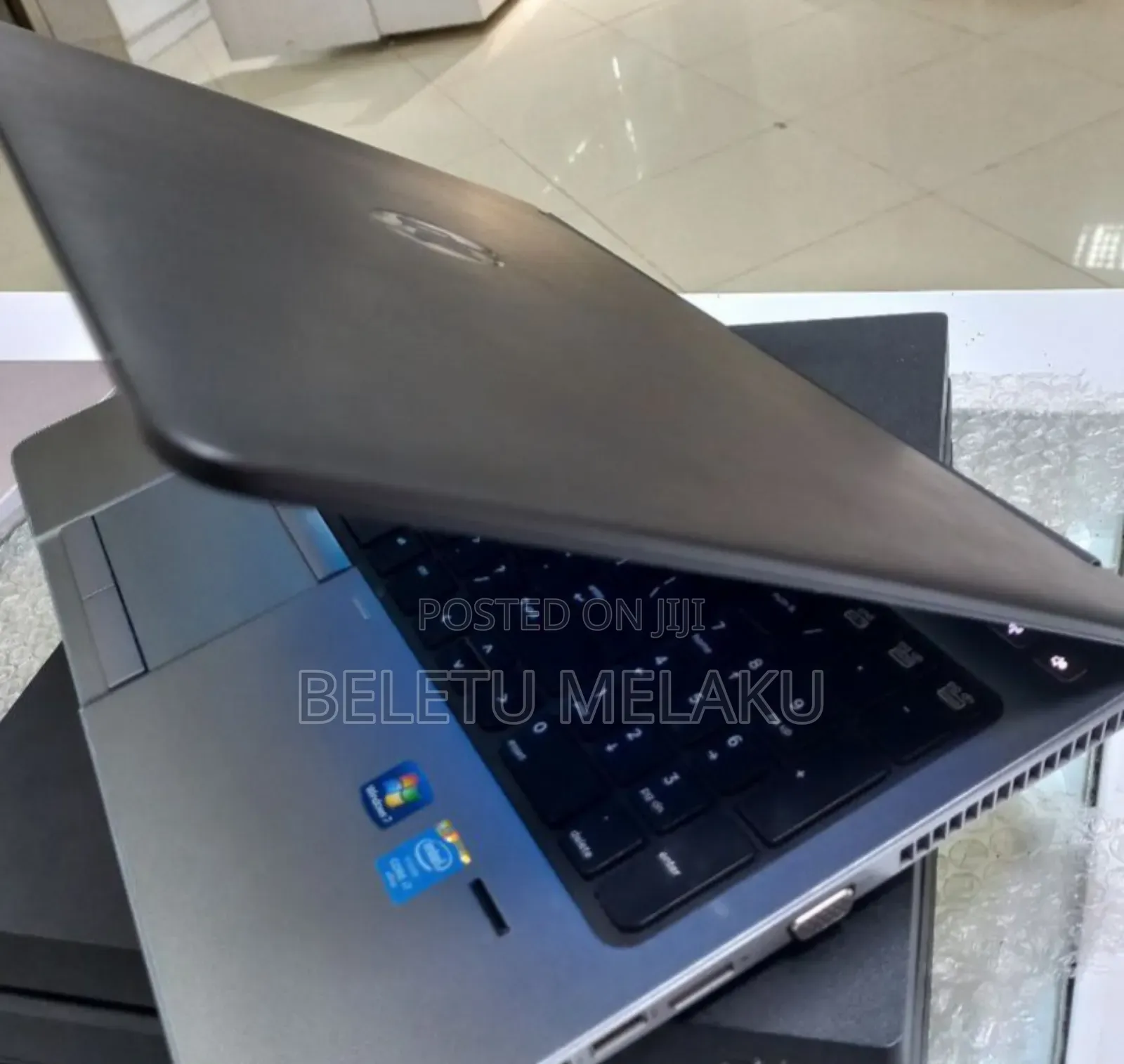 New Laptop HP ProBook 650 G1 4GB Intel Core I5 HDD 1T