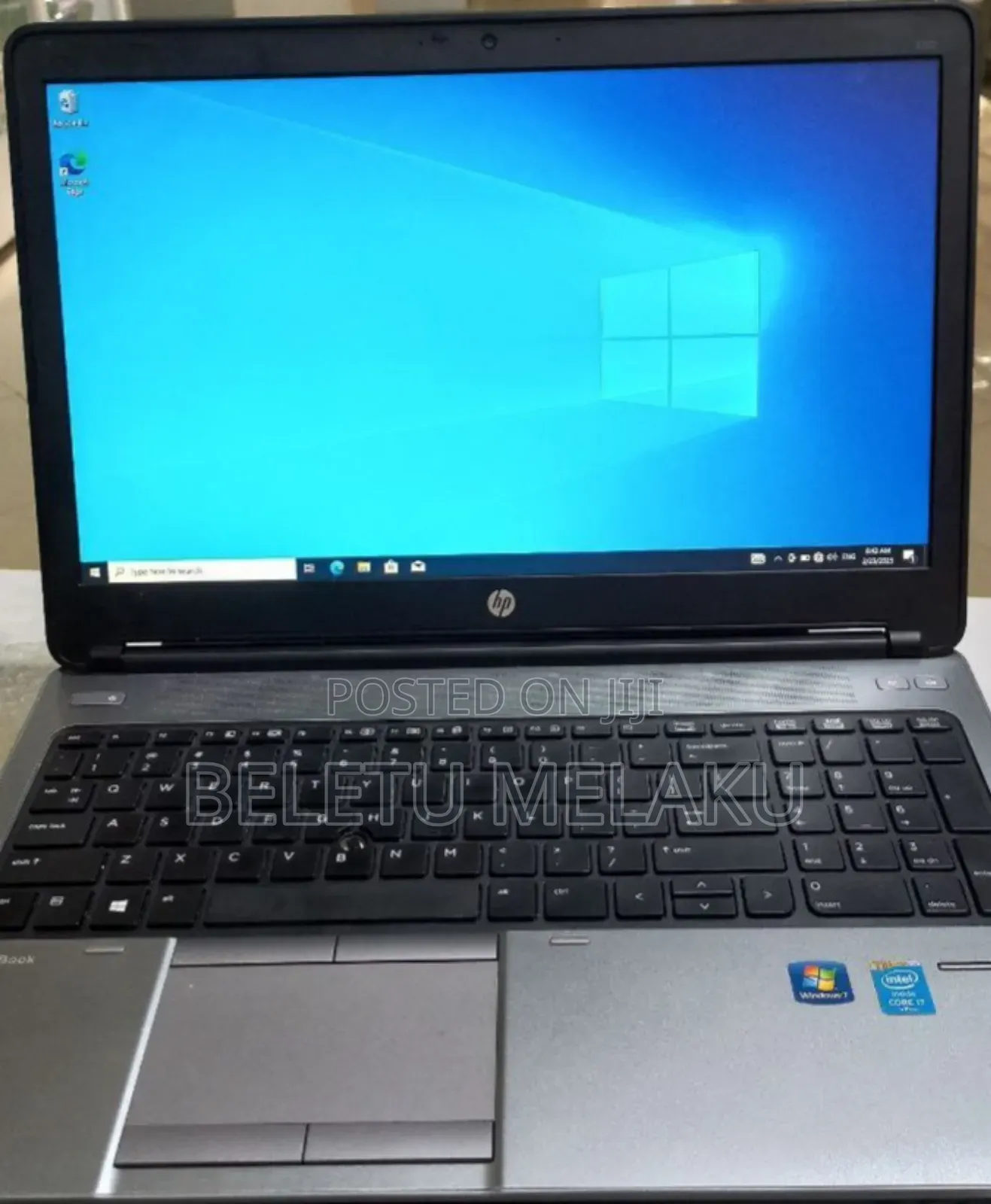 New Laptop HP ProBook 650 G1 4GB Intel Core I5 HDD 1T
