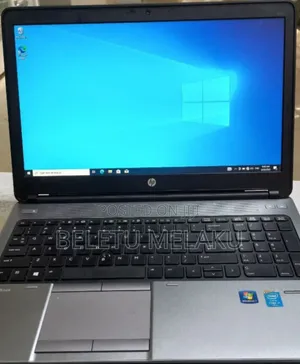 New Laptop HP ProBook 650 G1 4GB Intel Core I5 HDD 1T