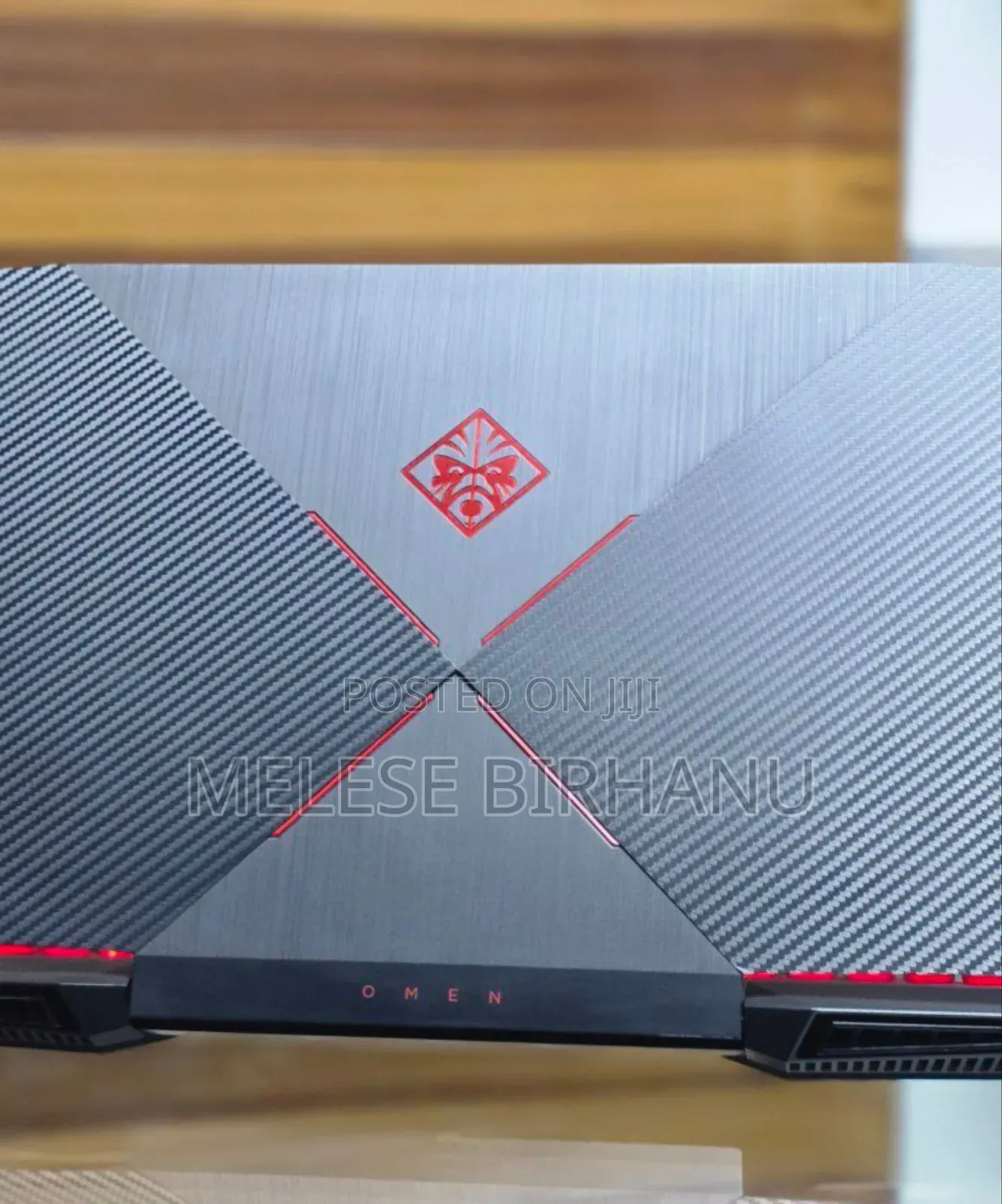 New Laptop HP Omen X 8GB Intel Core I7 HDD+SSD 1T