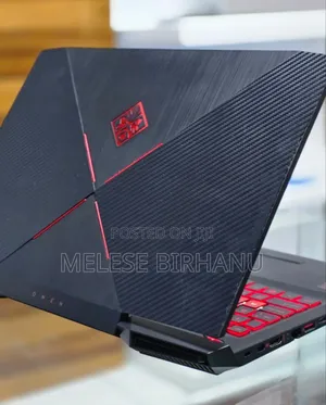 New Laptop HP Omen X 8GB Intel Core I7 HDD+SSD 1T