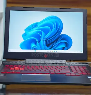 New Laptop HP Omen X 8GB Intel Core I7 HDD+SSD 1T