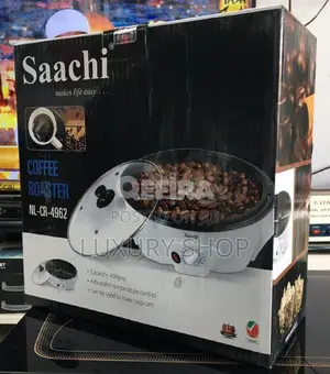 Photo - Saachi Coffee Roaster Popcorn Maker