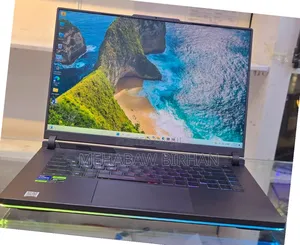 New Laptop Asus ROG Strix G16 G614 16GB Intel Core I7 eMMC 1T