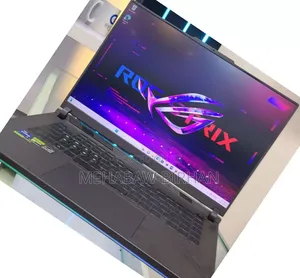 New Laptop Asus ROG Strix G16 G614 16GB Intel Core I7 eMMC 1T