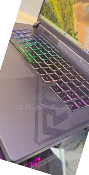 New Laptop Asus ROG Strix G16 G614 16GB Intel Core I7 eMMC 1T
