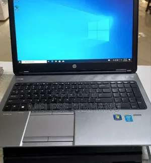 New Laptop HP ProBook 650 G1 4GB Intel Core I7 HDD 1T