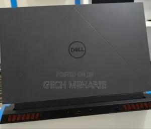 New Laptop Dell G15 5535 16GB Intel Core I7 SSD 1T