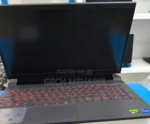 New Laptop Dell G15 5535 16GB Intel Core I7 SSD 1T