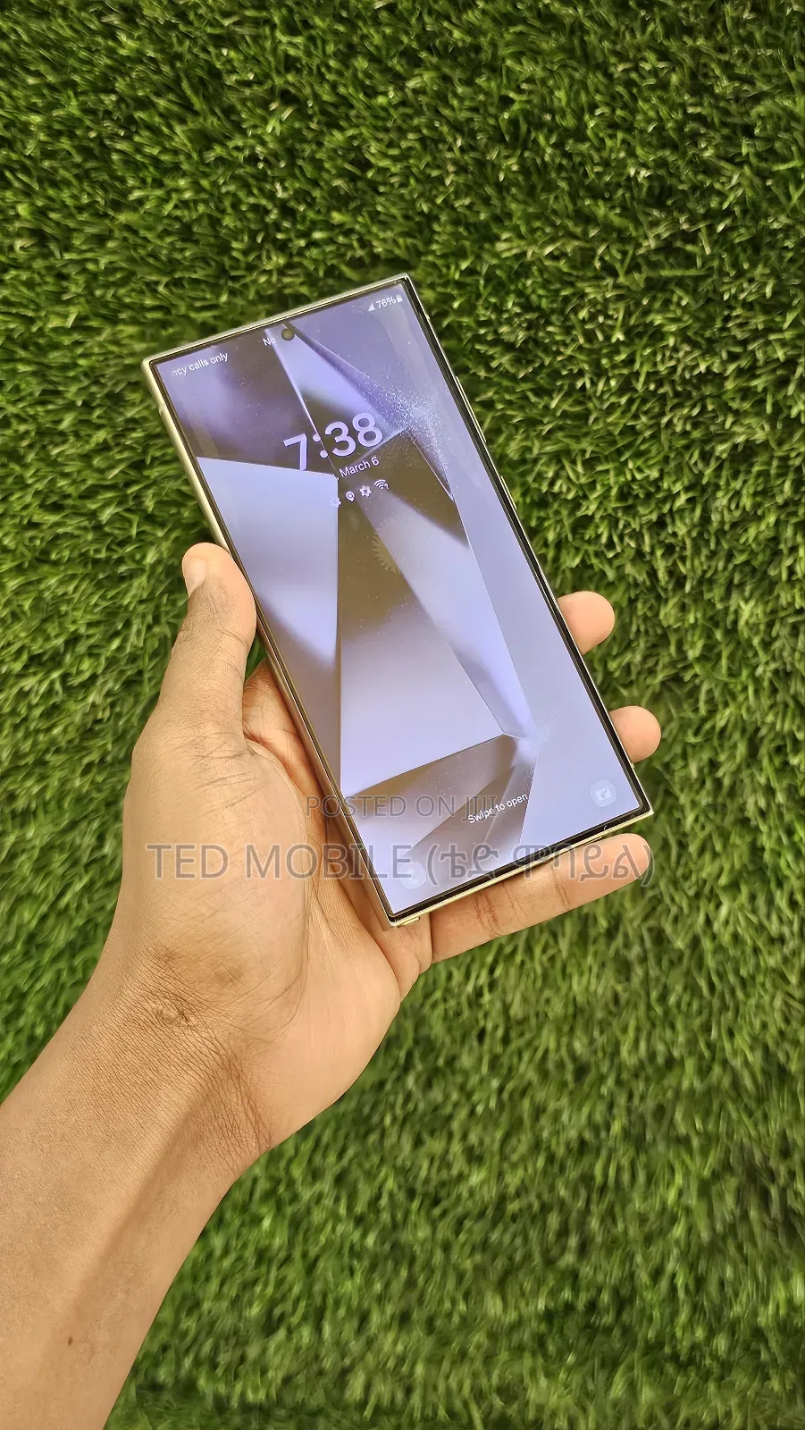 Samsung Galaxy S24 Ultra 256 GB