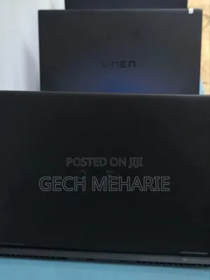 Photo - New Laptop HP Omen 16 16GB Intel Core I9 SSD 1T