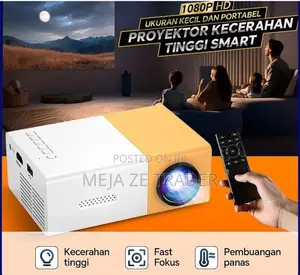 Photo - Mini Projector