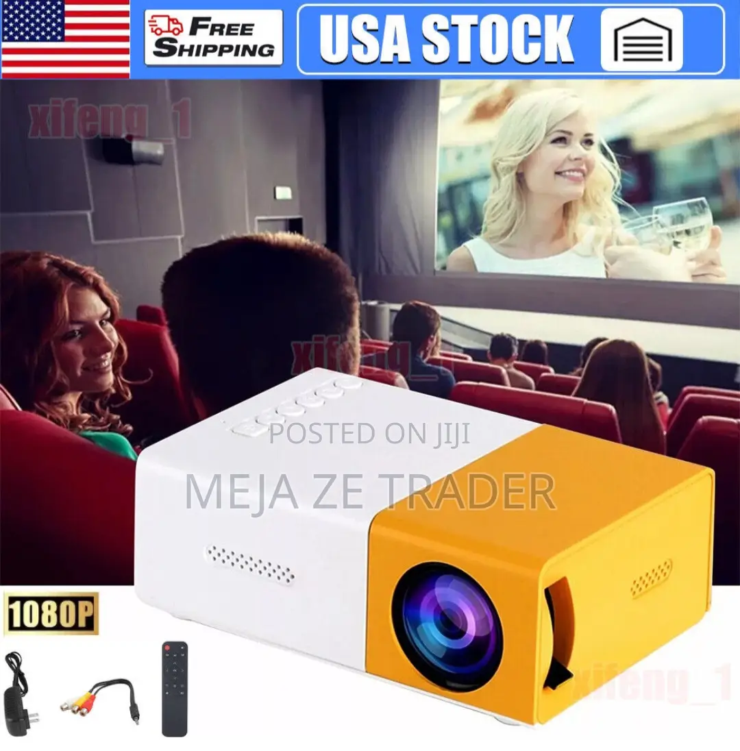 Mini Projector