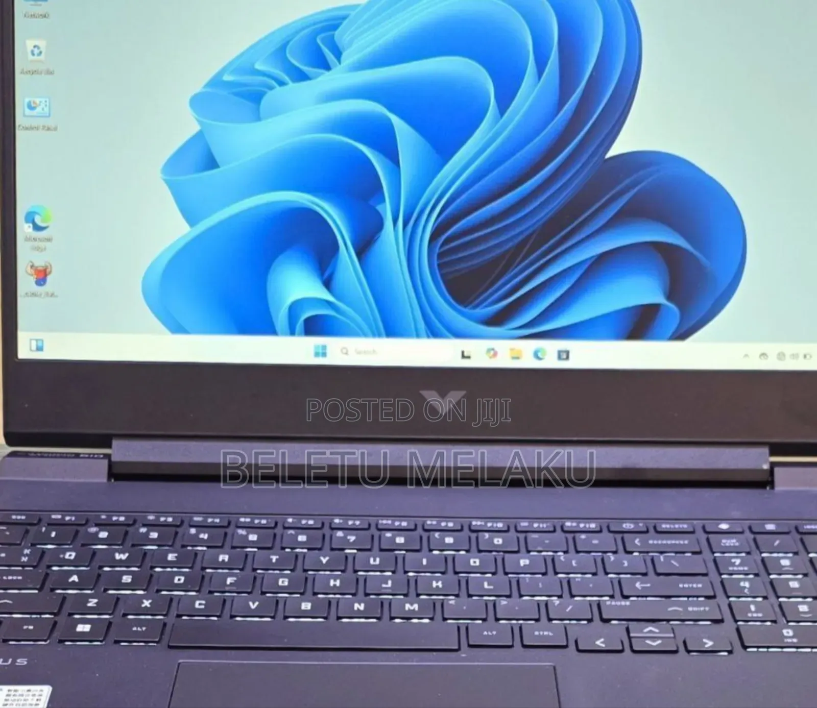 New Laptop HP Victus 15 16GB Intel Core I7 SSD 1T