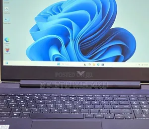 New Laptop HP Victus 15 16GB Intel Core I7 SSD 1T