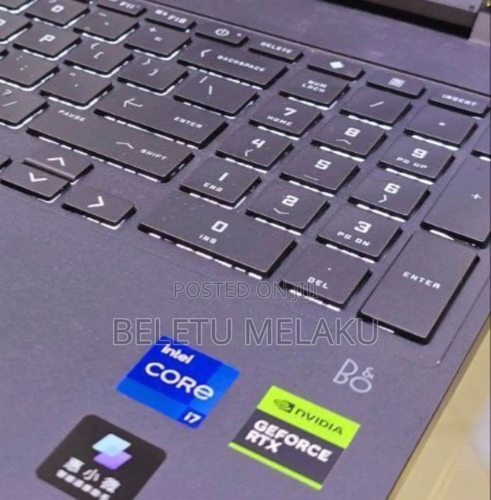 New Laptop HP Victus 15 16GB Intel Core I7 SSD 1T