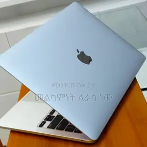 New Laptop Apple MacBook Air 2020 M1 8GB Apple M1 Pro SSD 512GB