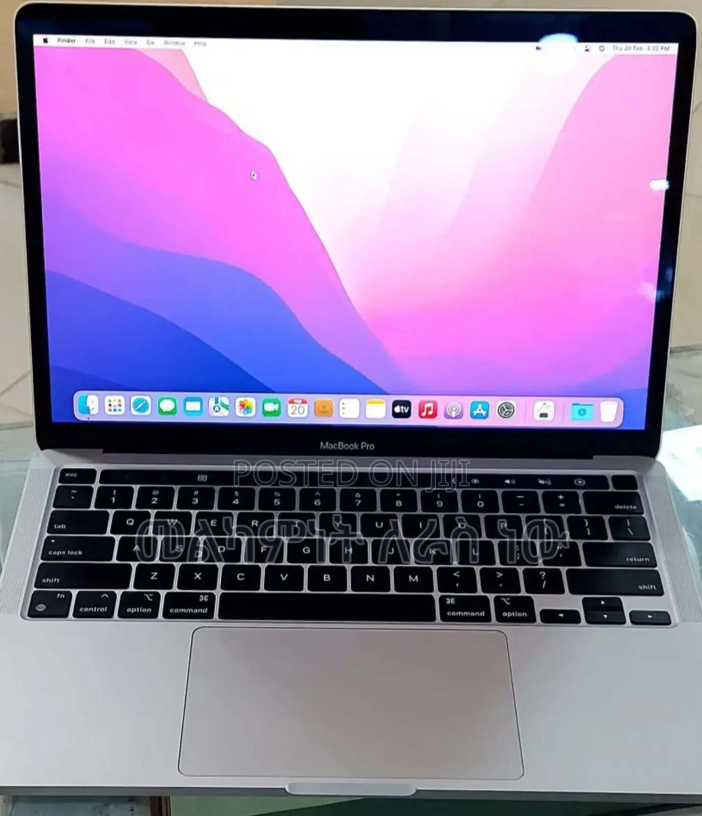 New Laptop Apple MacBook Air 2020 M1 8GB Apple M1 Pro SSD 512GB