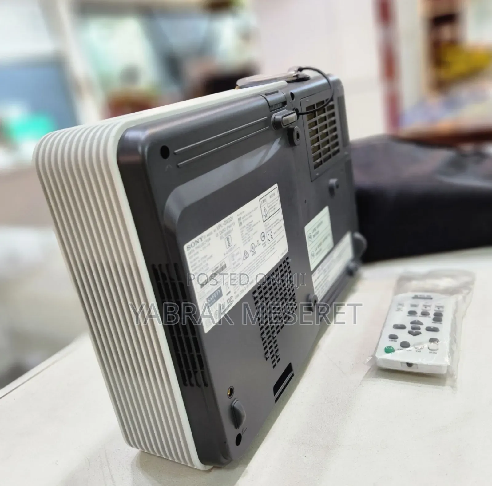 Sony Projector Model Name VPL-Dx221