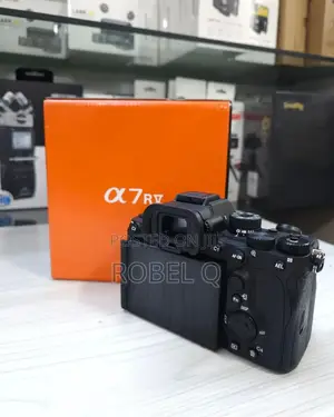 Sony Alpha 7r v Body